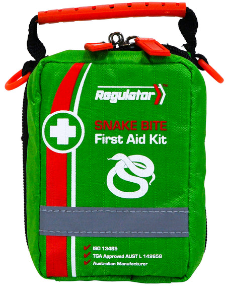Regulator Snake Bite – First Aid Kit