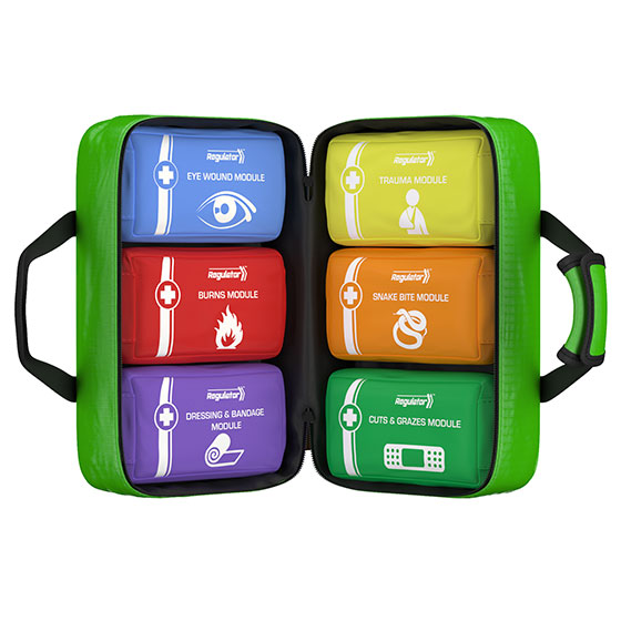 Modulator- Series 4- First Aid Kit