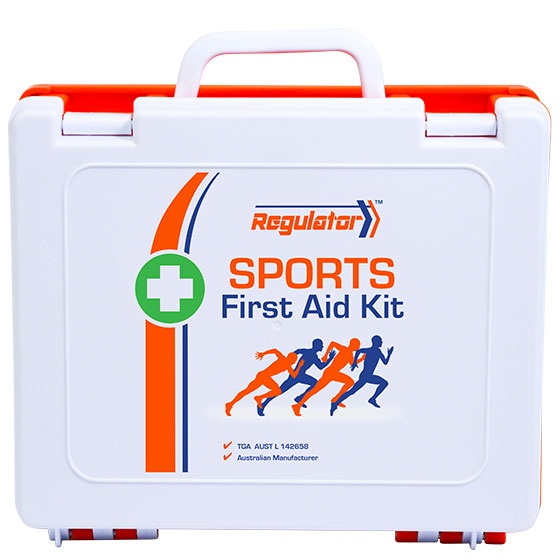 Regulator- Sports First Aid Kit