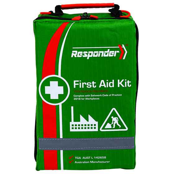 Responder- Series 4- Versatile First Aid Kit