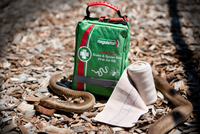 Regulator Premium Snake & Spider Bite – First Aid Kit