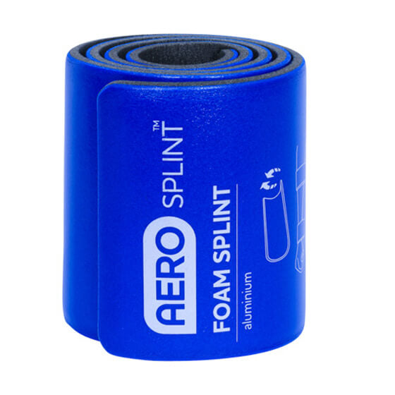 Aluminium Foam Splints – Large Rolled